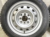 ブリヂストン ブリザック VRX2 155/65R14  /　 キャロウィン MN 4.5J+45 100/114.3-4穴 4本