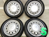 ブリヂストン ブリザック VRX2 155/65R14  /　 JECT MN 4.5J+45 100/114.3-4穴 4本