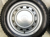ブリヂストン ブリザック VRX2 155/65R14  /　 JECT MN 4.5J+45 100/114.3-4穴 4本