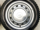 ブリヂストン ブリザック VRX2 155/65R14  /　 JECT MN 4.5J+45 100/114.3-4穴 4本