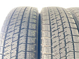ブリヂストン ブリザック VRX2 155/65R14  /　 JECT MN 4.5J+45 100/114.3-4穴 4本