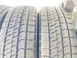 ブリヂストン ブリザック VRX2 155/65R14  /　 JECT MN 4.5J+45 100/114.3-4穴 4本