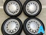 ブリヂストン ブリザック VRX2 155/65R14  /　 JECT MN 4.5J+45 100/114.3-4穴 4本