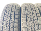 ブリヂストン ブリザック VRX2 155/65R14  /　 JECT MN 4.5J+45 100/114.3-4穴 4本