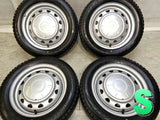 ブリヂストン ブリザック VRX2 155/65R14  /　 JECT MN 4.5J+45 100/114.3-4穴 4本