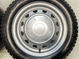 ブリヂストン ブリザック VRX2 155/65R14  /　 JECT MN 4.5J+45 100/114.3-4穴 4本