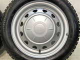 ブリヂストン ブリザック VRX2 155/65R14  /　 JECT MN 4.5J+45 100/114.3-4穴 4本