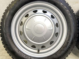 ブリヂストン ブリザック VRX2 155/65R14  /　 JECT MN 4.5J+45 100/114.3-4穴 4本