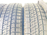 ブリヂストン ブリザック VRX2 155/65R14  /　 JECT MN 4.5J+45 100/114.3-4穴 4本