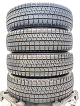 ブリヂストン ブリザック VRX2 155/65R14  /　 キャロウィンMN 4.5J+45 100/114.3-4穴 4本
