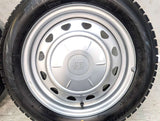 ブリヂストン ブリザック VRX2 155/65R14  /　 キャロウィンMN 4.5J+45 100/114.3-4穴 4本
