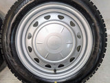 ブリヂストン ブリザック VRX2 155/65R14  /　 キャロウィンMN 4.5J+45 100/114.3-4穴 4本