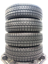 ブリヂストン ブリザック VRX2 155/65R14  /　 キャロウィンMN 4.5J+45 100/114.3-4穴 4本