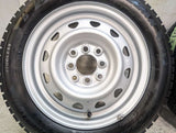 ブリヂストン ブリザック VRX2 155/65R14  /　 キャロウィンMN 4.5J+45 100/114.3-4穴 4本