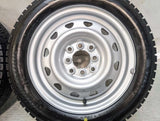 ブリヂストン ブリザック VRX2 155/65R14  /　 キャロウィンMN 4.5J+45 100/114.3-4穴 4本