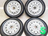 ブリヂストン ブリザック VRX2 155/65R14  /　 MN 4.5J+45 100/114.3-4穴 4本