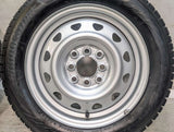 ブリヂストン ブリザック VRX2 155/65R14  /　 MN 4.5J+45 100/114.3-4穴 4本