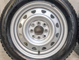 ブリヂストン ブリザック VRX2 155/65R14  /　 MN 4.5J+45 100/114.3-4穴 4本