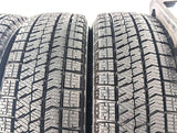 ブリヂストン ブリザック VRX2 155/65R14  /　 MN 4.5J+45 100/114.3-4穴 4本