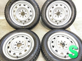 ブリヂストン ブリザック VRX2 155/65R14  /　 MN 4.5J+ 100/114.3-4穴 4本