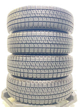 ブリヂストン ブリザック VRX2 155/65R14  /　 MN 4.5J+ 100/114.3-4穴 4本