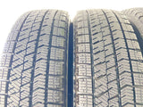 ブリヂストン ブリザック VRX2 155/65R14  /　 MN 4.5J+ 100/114.3-4穴 4本