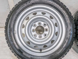 トーヨータイヤ ガリット GIZ 155/65R14  /WEDS キャロウィン MN 4.5J+ 100/114.3-4穴 4本