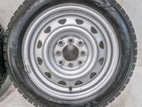 トーヨータイヤ ガリット GIZ 155/65R14  /WEDS キャロウィン MN 4.5J+ 100/114.3-4穴 4本