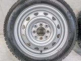 トーヨータイヤ ガリット GIZ 155/65R14  /WEDS キャロウィン MN 4.5J+ 100/114.3-4穴 4本