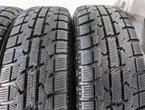 トーヨータイヤ ガリット GIZ 155/65R14  /WEDS キャロウィン MN 4.5J+ 100/114.3-4穴 4本