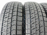 ブリヂストン ブリザック VRX2 155/65R14  4本