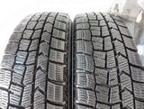 ダンロップ ウィンターマックス WM02 155/65R14  2本