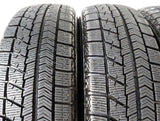 ブリヂストン ブリザック VRX 155/65R14  4本