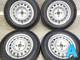 ダンロップ ウィンターマックス LV01 for VAN 155/80R14 88/86N LT /トヨタ純正 L10 5.0J+39 100-4穴 4本