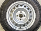 ダンロップ ウィンターマックス LV01 for VAN 155/80R14 88/86N LT /トヨタ純正 L10 5.0J+39 100-4穴 4本