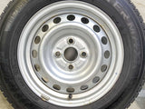ダンロップ ウィンターマックス LV01 for VAN 155/80R14 88/86N LT /トヨタ純正 L10 5.0J+39 100-4穴 4本