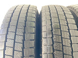 ダンロップ ウィンターマックス LV01 for VAN 155/80R14 88/86N LT /トヨタ純正 L10 5.0J+39 100-4穴 4本