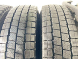 ダンロップ ウィンターマックス LV01 for VAN 155/80R14 88/86N LT /トヨタ純正 L10 5.0J+39 100-4穴 4本
