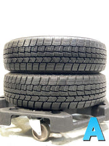 ダンロップ ウィンターマックス WM02 155/65R14  2本