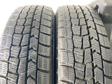 ダンロップ ウィンターマックス WM02 155/65R14  2本