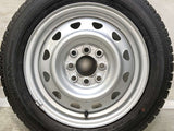 ダンロップ ウィンターマックス WM02 155/65R14  /　 MN 4.5J+45 100/114.3-4穴 4本