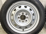 ダンロップ ウィンターマックス WM02 155/65R14  /　 MN 4.5J+45 100/114.3-4穴 4本