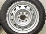 ダンロップ ウィンターマックス WM02 155/65R14  /　 MN 4.5J+45 100/114.3-4穴 4本