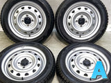 ヨコハマ アイスガード iG60 155/65R14  /　 JECT 4.5J+ 100-4穴 4本