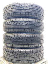 ヨコハマ アイスガード iG60 155/65R14  /　 JECT 4.5J+ 100-4穴 4本