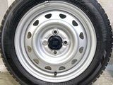 ヨコハマ アイスガード iG60 155/65R14  /　 JECT 4.5J+ 100-4穴 4本