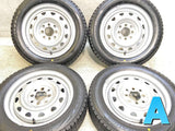 ブリヂストン ブリザック VRX2 155/65R14  /　 MN 4.5J+ 100/114.3-4穴 4本