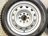 ブリヂストン ブリザック VRX2 155/65R14  /　 MN 4.5J+ 100/114.3-4穴 4本
