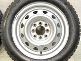ブリヂストン ブリザック VRX2 155/65R14  /　 MN 4.5J+ 100/114.3-4穴 4本