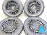 ダンロップ ウィンターマックス WM02 165/70R14  /トヨタ純正  5.0J+ 100-4穴 4本